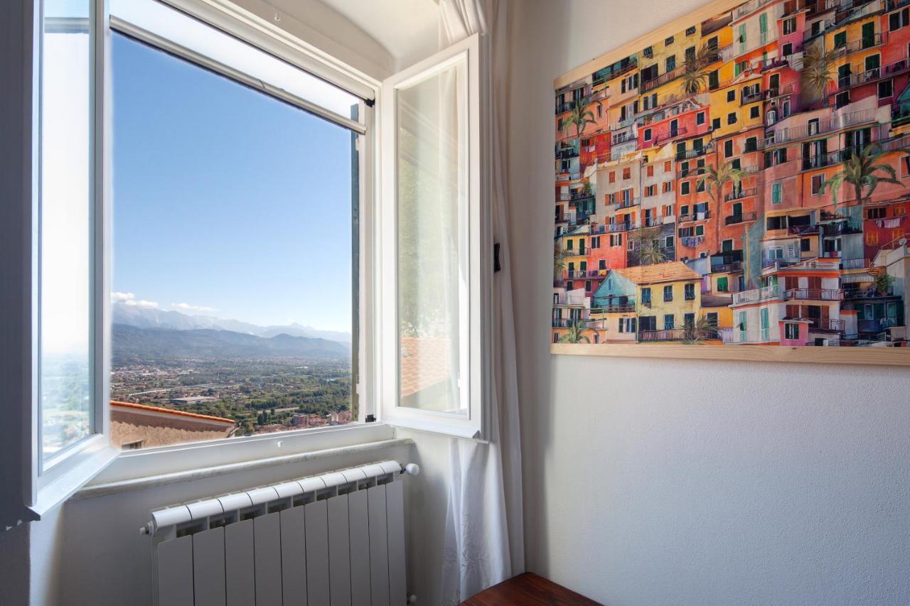 Pietrantica - Affittacamere Con Giardino Nuova Apertura A Trebiano -Citr Buitenkant foto
