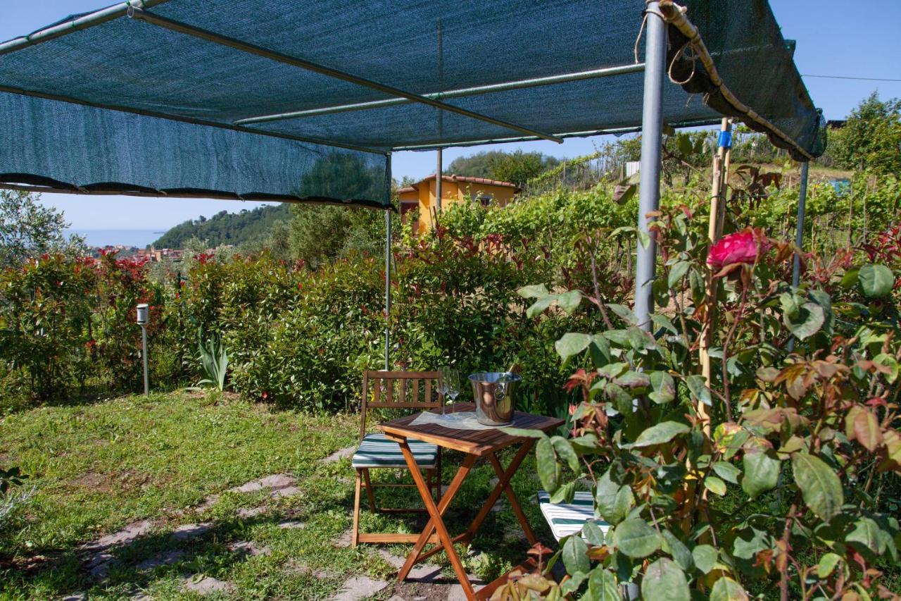 Pietrantica - Affittacamere Con Giardino Nuova Apertura A Trebiano -Citr Buitenkant foto